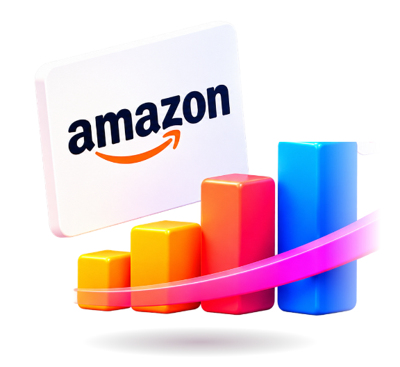 Amazon marketing services icon