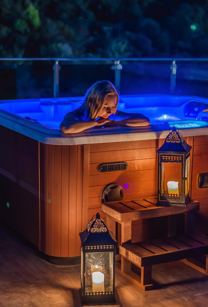 Staffordshire Hot Tubs portfolio