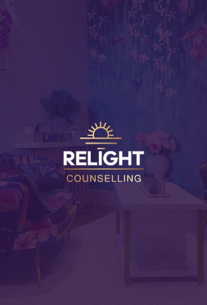 Relight Counselling portfolio