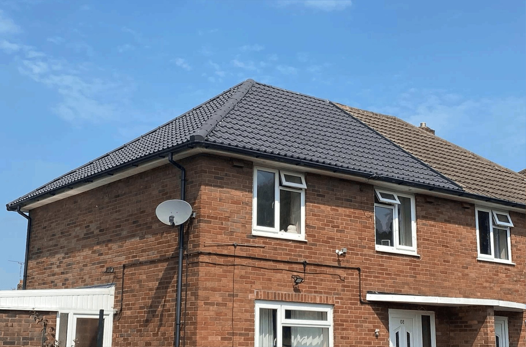 Severnside Roofing Website Project